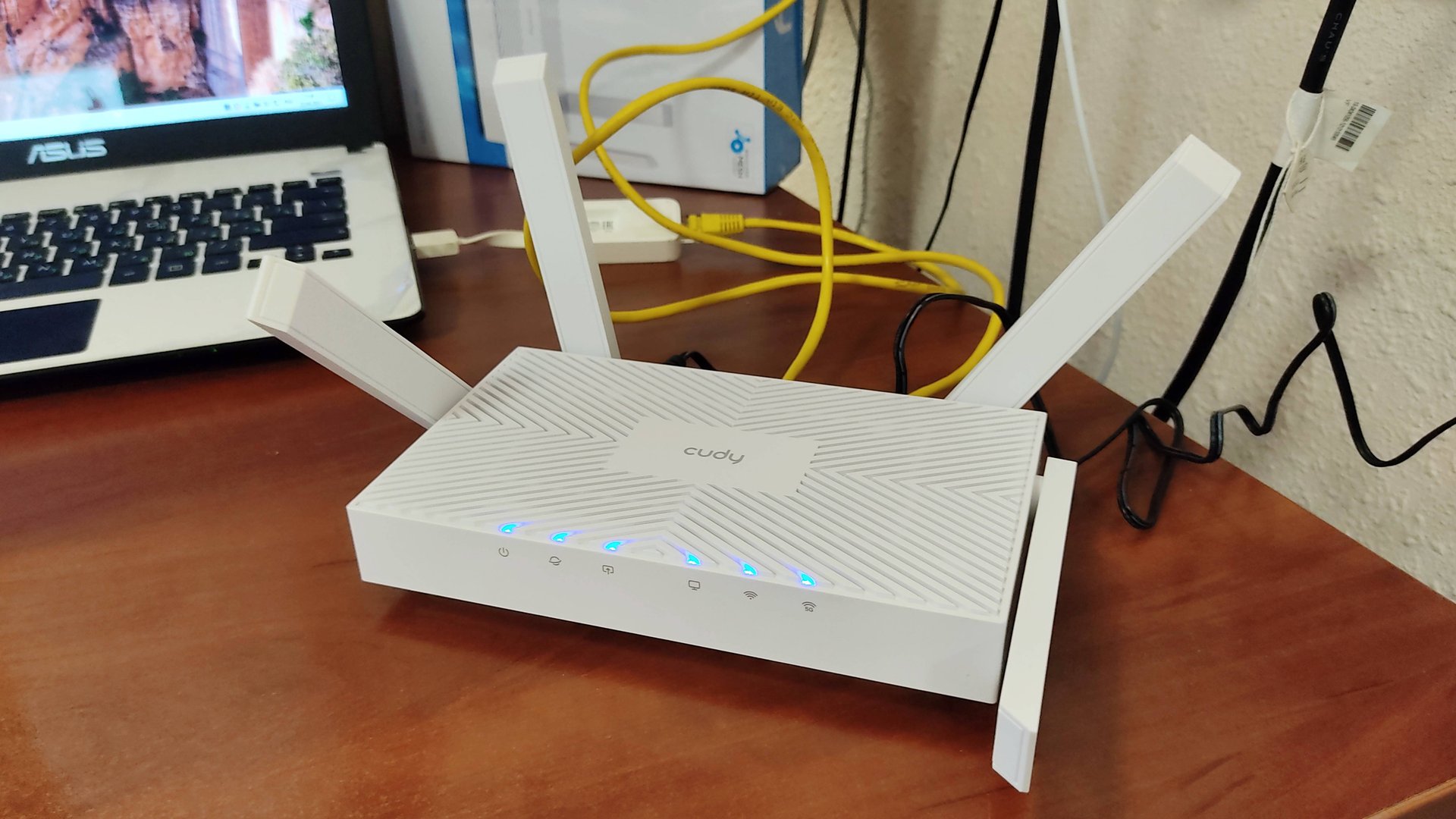 📶 Cudy WR1300E, PPPoE настройка роутера смотреть онлайн