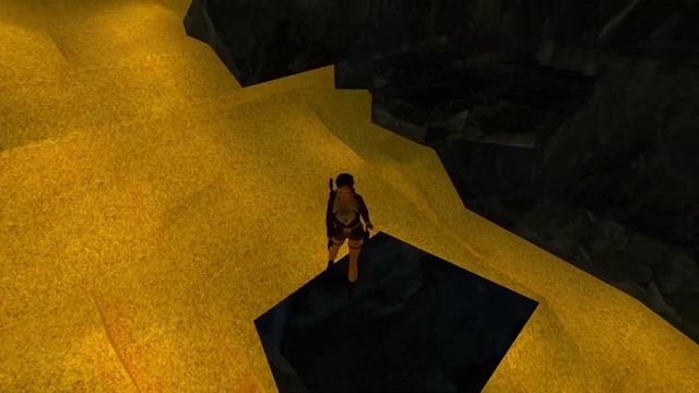 Tomb Raider 2 (Remastered) [28] / Горнило богов (DLC Золотая маска) смотреть онлайн