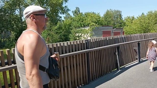 Прогулка г Сосновоборск смотреть онлайн