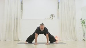 Муладхара Крия. Александр Таишев