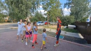 Растём вместе с Нильсом День Рожденья 5 лет