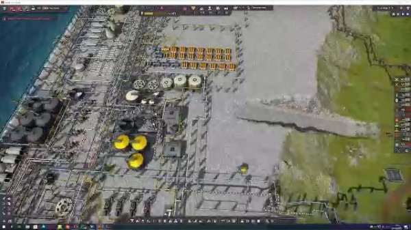 Captain of Industry 3107 год