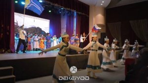 Байырлалдыг сам / Тыва