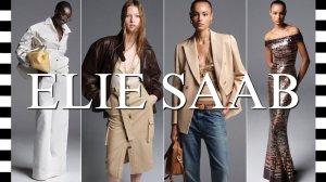 ✔️ ELIE SAAB (Эли Сааб) коллекция RESORT 2026