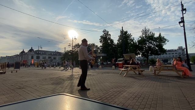 Гастро на Рождественской. 🎷 смотреть онлайн