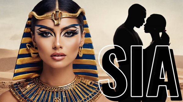 Sia & David Guetta - Beautiful people (Music Video 2025)