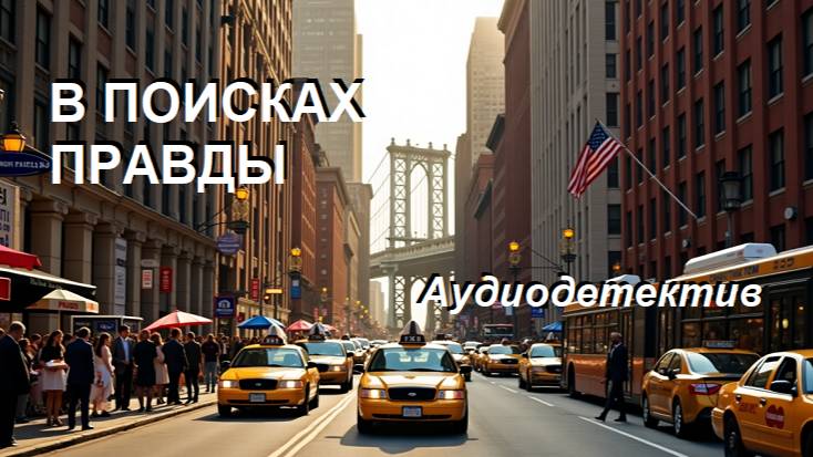 Аудиокнига "В поисках правды" смотреть онлайн