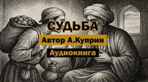А.Куприн - Судьба | Аудиокнига - Восточное предание #аудиокнига #библиотека #рассказ #судьба