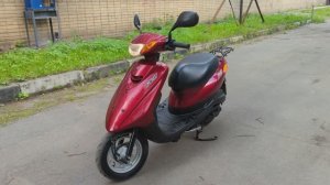 Скутер Yamaha Jog SA36J (122YA83) 2013 г