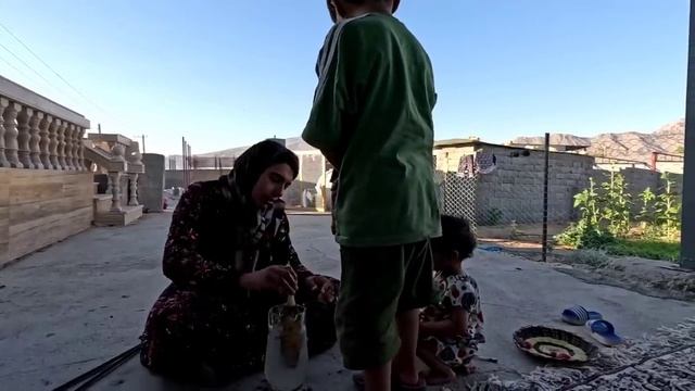 мать одна и ее четверо детей. радость быть вместе и страх уйти смотреть онлайн