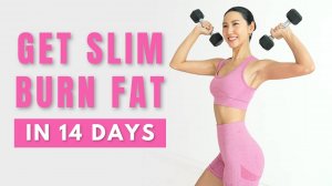 15-минутная тренировка всего тела с гантелями