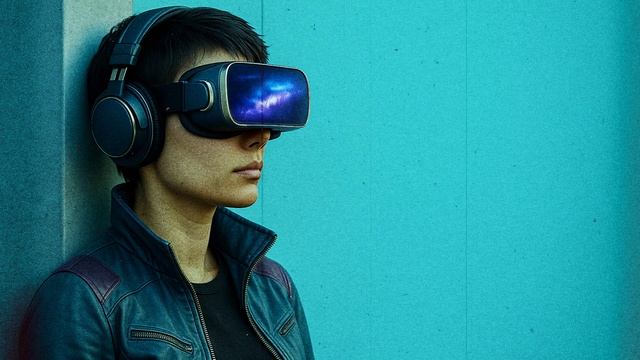 Neurostimulation - Atmospheric Encounter (Midweek Dystopia 46) - Space Ambient Music, Electro Music