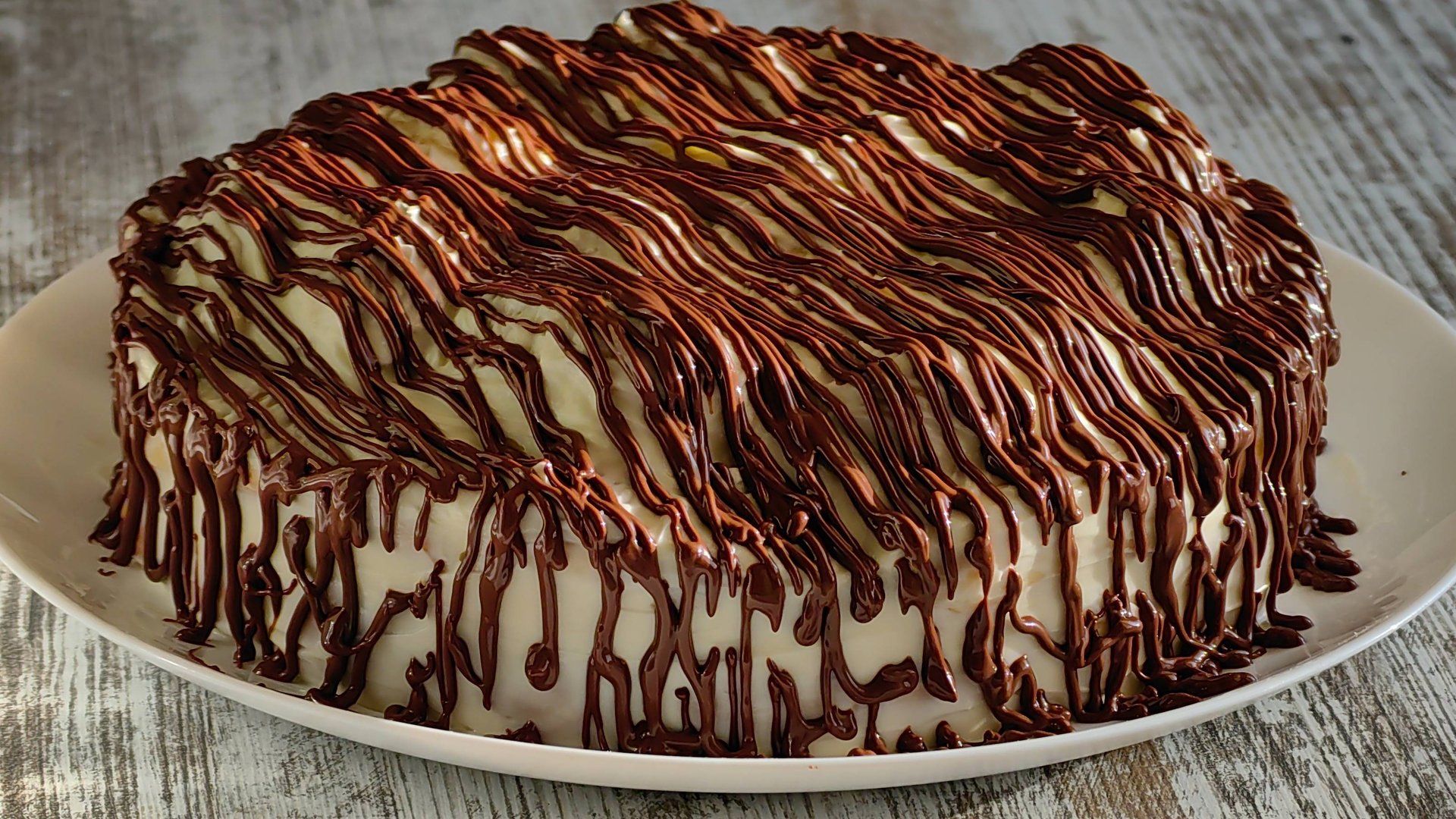 Этот торт исчезает за 5 минут! Проверено на всей семье 🍰. Дамские Пальчики - нежнее облака! смотреть онлайн