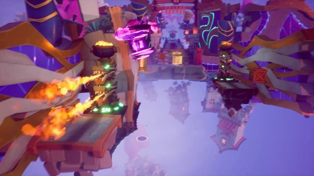 Прохождение игры Crash Bandicoot 4 Часть 3 смотреть онлайн