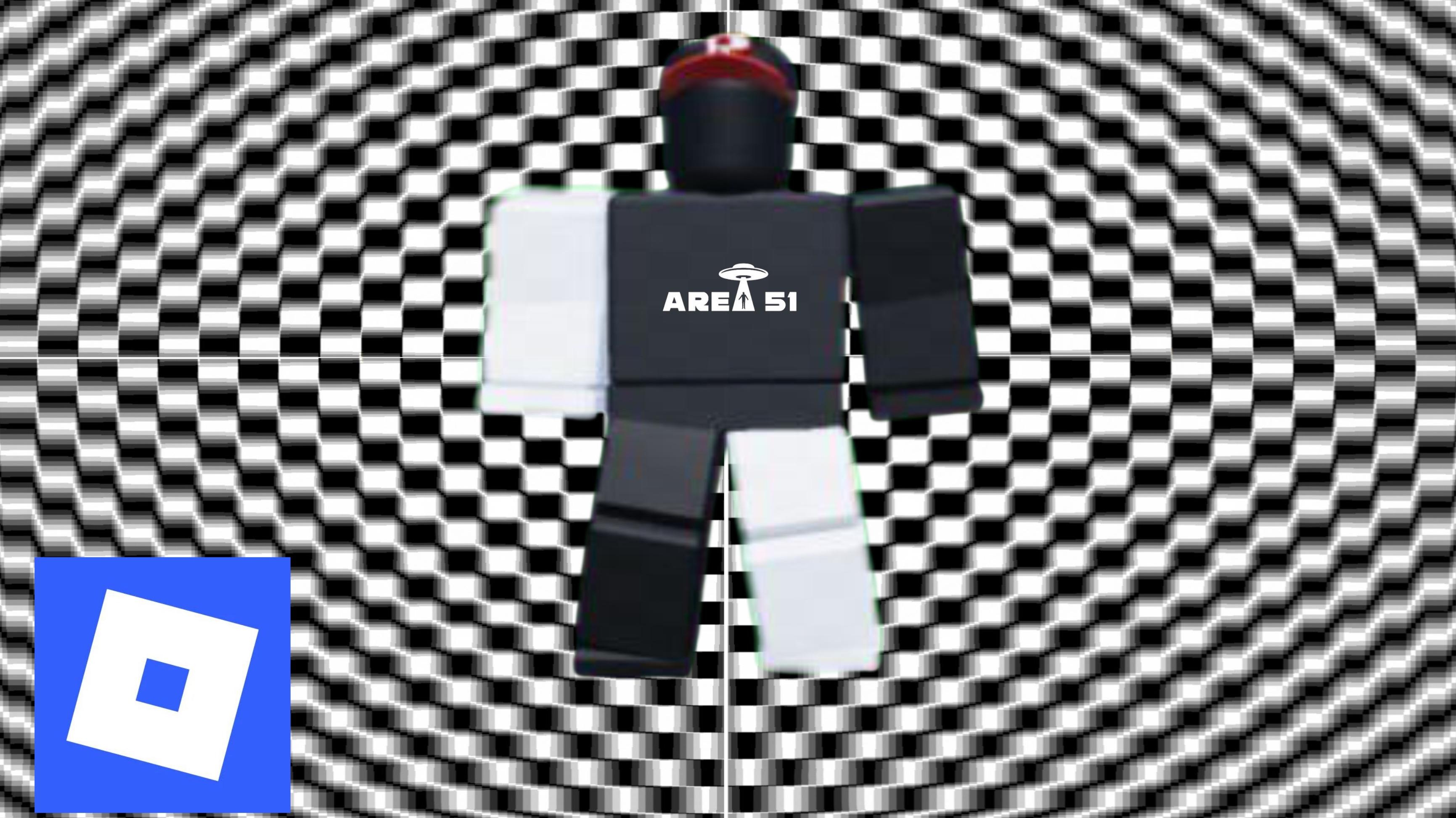 играем в Area 51 в Roblox