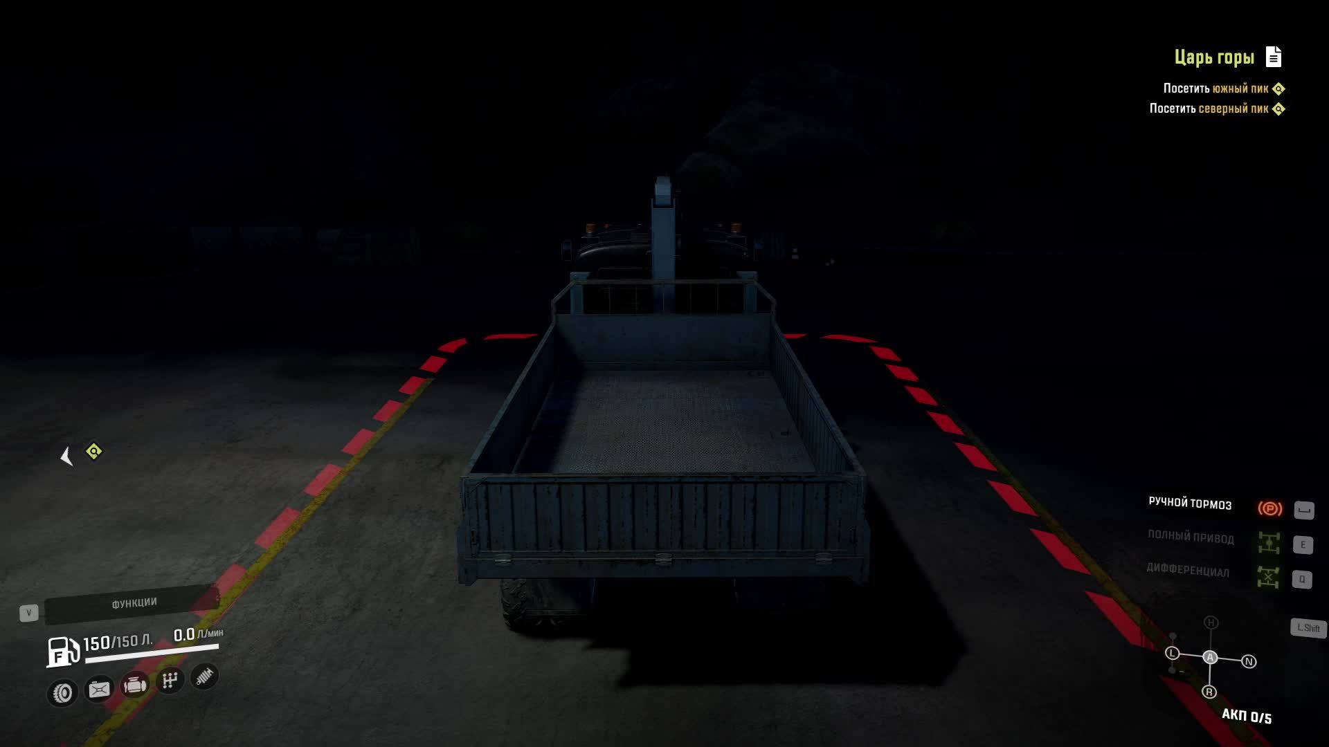 snowrunner смотреть онлайн