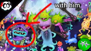 ЭФИРНОЕ РАСШИРЕНИЕ С ЭПИЧЕСКИМ КОРОБАСОМ (В описании ссылка на оригинал) (My Singing Monsters)