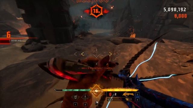 Metal: Hellsinger | Incaustis Playthrough