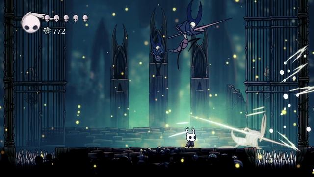 Полый Рыцарь (Лорды Богомолов)