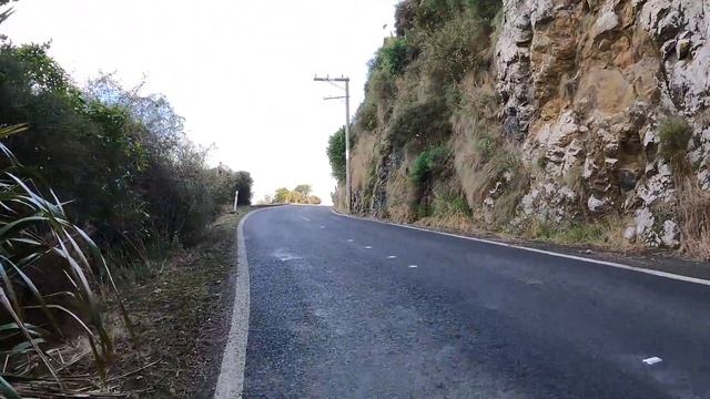 Видео для велотренажёра -  Virtual Bike Ride Otago Peninsula