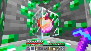 Майнкрафт, но Внутри ОДНОГО БЛОКА...