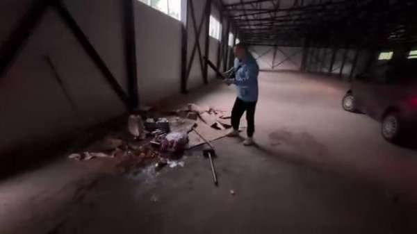 прода с канала Декстер