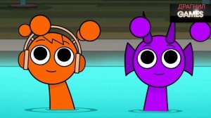 СПРУНКИ мультфильмы! с озвучкой Мультфильм про СПРУНКИ!