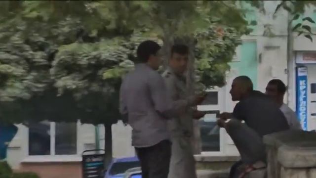 В поисках минералки. Final cut