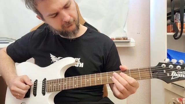 Deep Purple - Smoke On The Water