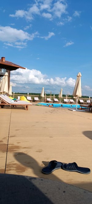 2 день в отеле Азимут в Переславль Залеский