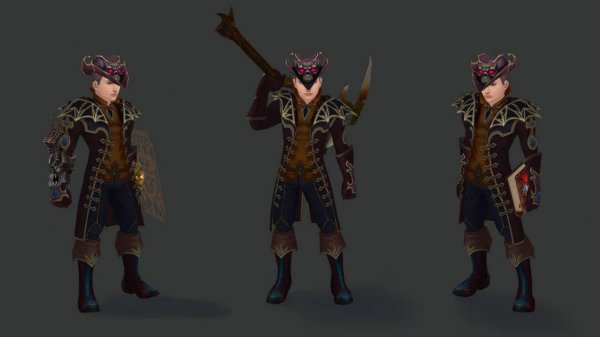 Royal Quest Online  5)Чернокнижник(25) КВ Символ ненависти ААААаааа!!!