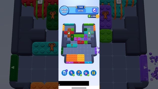 Color Block jam 950 смотреть онлайн