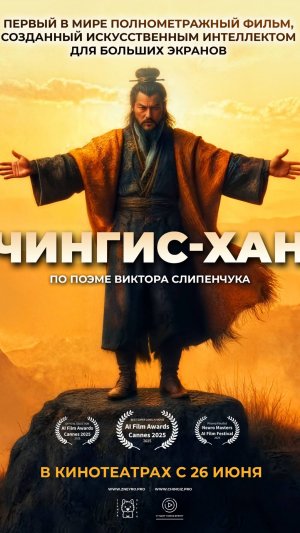 Чингис-Хан