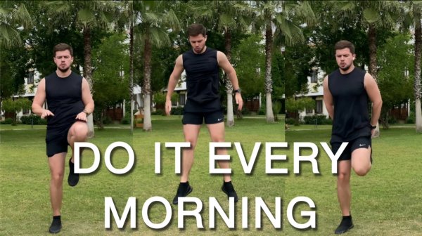 НАЧНИ СВОЙ ДЕНЬ С ЭТОГО!