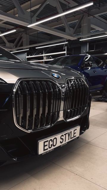 Долой B&W из BMW G70! Теперь - хороший звук!