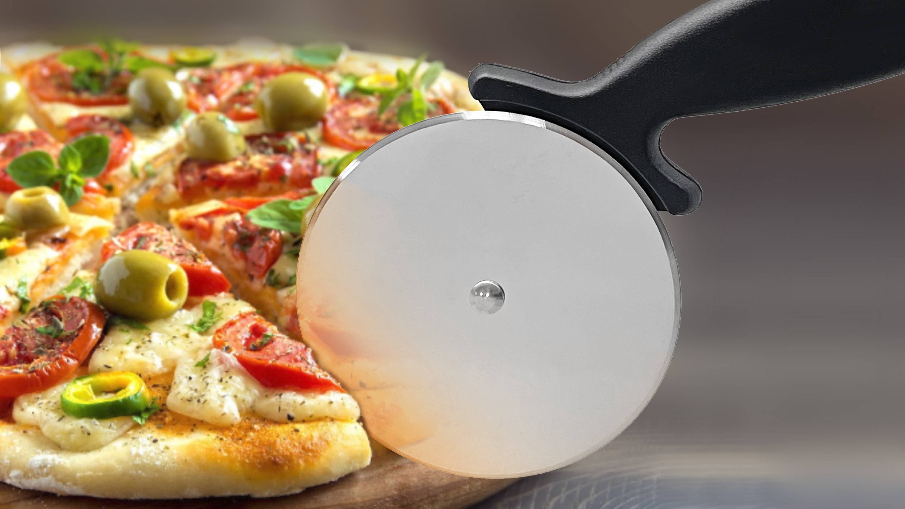 Нож для пиццы от Start Grill