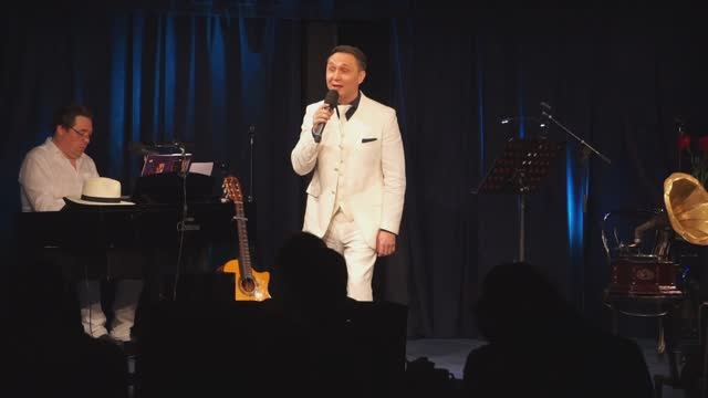 Виталий Ленский. Смуглянка. смотреть онлайн