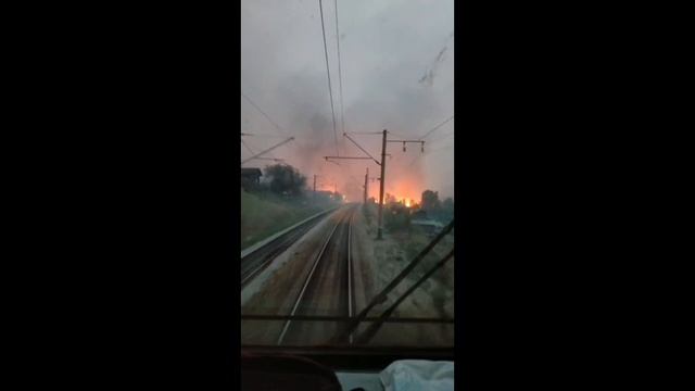 Деревня горит смотреть онлайн