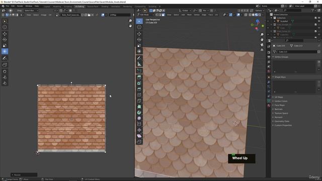 50 - Setting Up Our Final Modular Assets Part2 смотреть онлайн