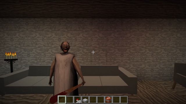 СТАЛ ИГРУШКОЙ ЛАБУБУ И ВЛЮБИЛСЯ В БАБКУ ГРЕННИ В МАЙНКРАФТ смотреть онлайн