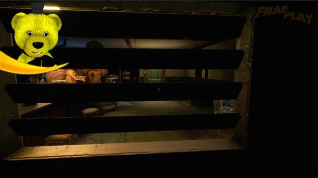 Раскрыл Секрет Мимика и Второй Финал ФНАФ Секрет Мимика (FNAF Secret of the Mimic) смотреть онлайн