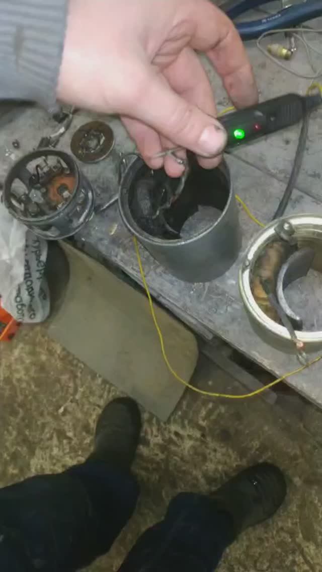 Существенные особенности генератора на мотоцикле Днепр!!! смотреть онлайн