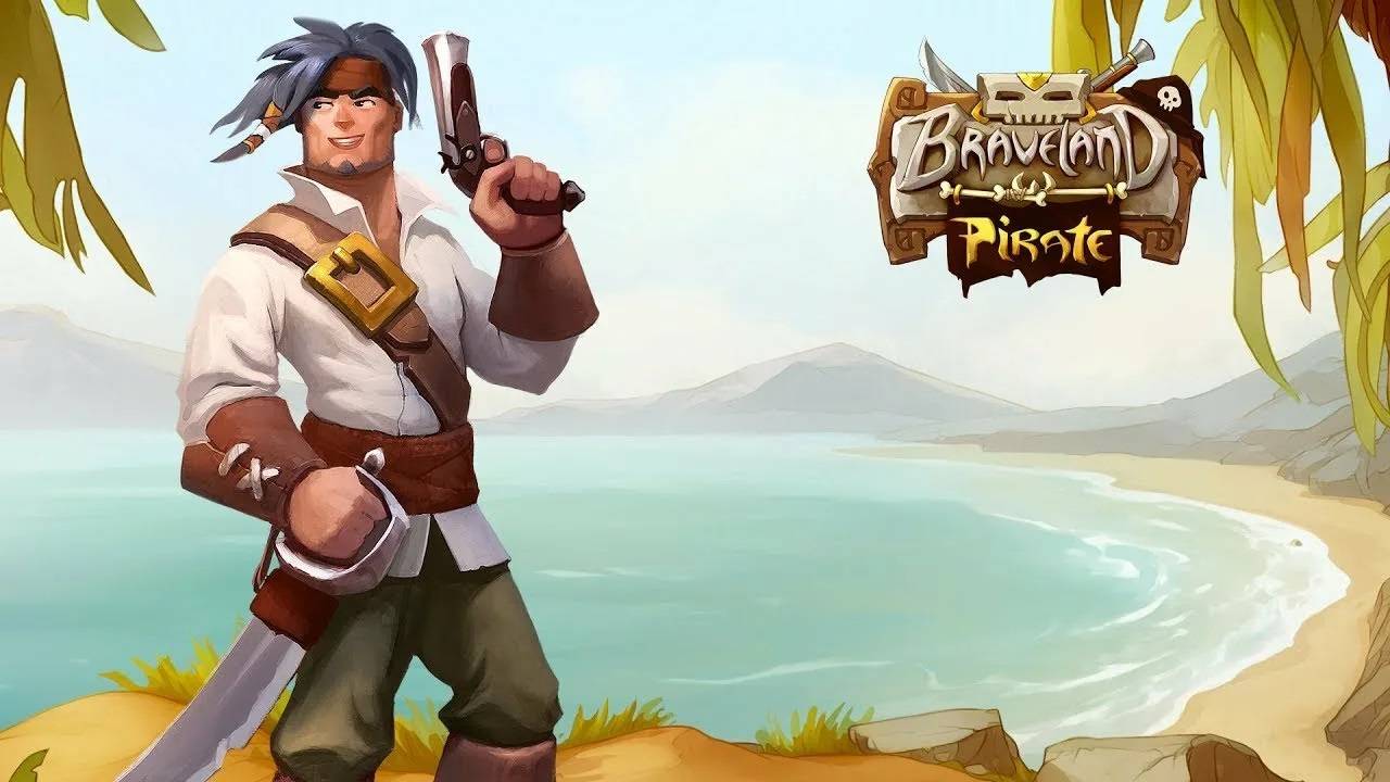 Braveland Pirate ▶ Прохождение «4-я Серия»