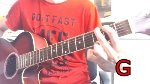 Комиссар - Злая ночь (Аккорды)