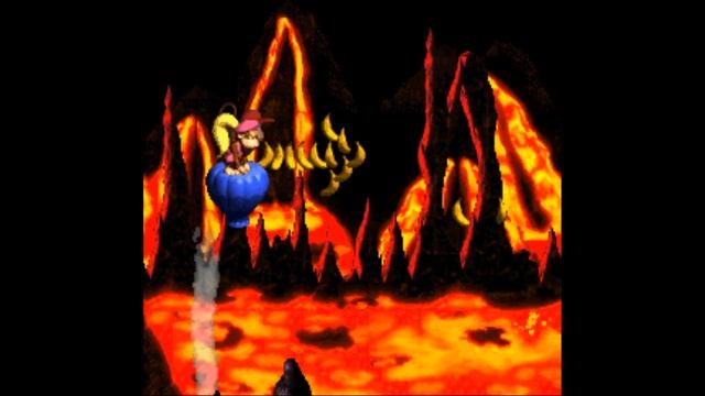 Donkey Kong Country 2 Diddy's kong quest GAMEPLAY #2 Crocodile Cauldron смотреть онлайн