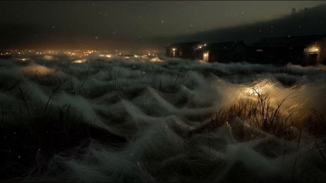 Silk Invasion Existential Dark Ambient Void As Merc🕸