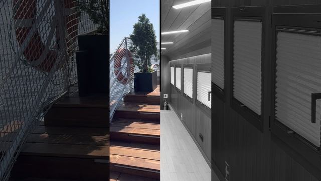 ВИП теплоход Волжанин