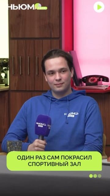 Первая работа главы Росмолодёжи Григория Гурова. смотреть онлайн