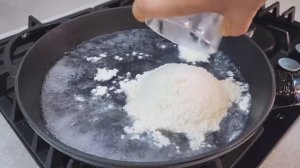 ТЕСТО на кипящей воде❗🔥 Пирожки получаются СУПЕРСКИЕ❗🔥