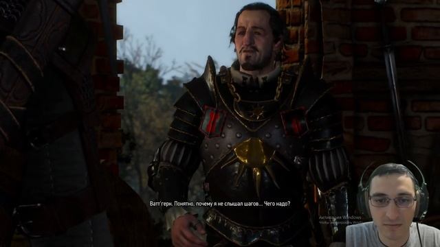 Перезалив Ведьмак 3 Дикая охота Приключения из бара прохождение The Witcher 3 Wild Hunt #2 смотреть онлайн